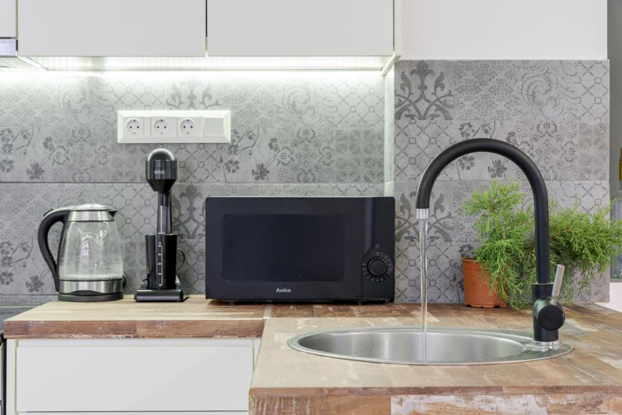 Hubstay - Kolonaki Central Luxury Suite In Athens - 5 Mins Walk To Syndagma, Ermou Екстериор снимка