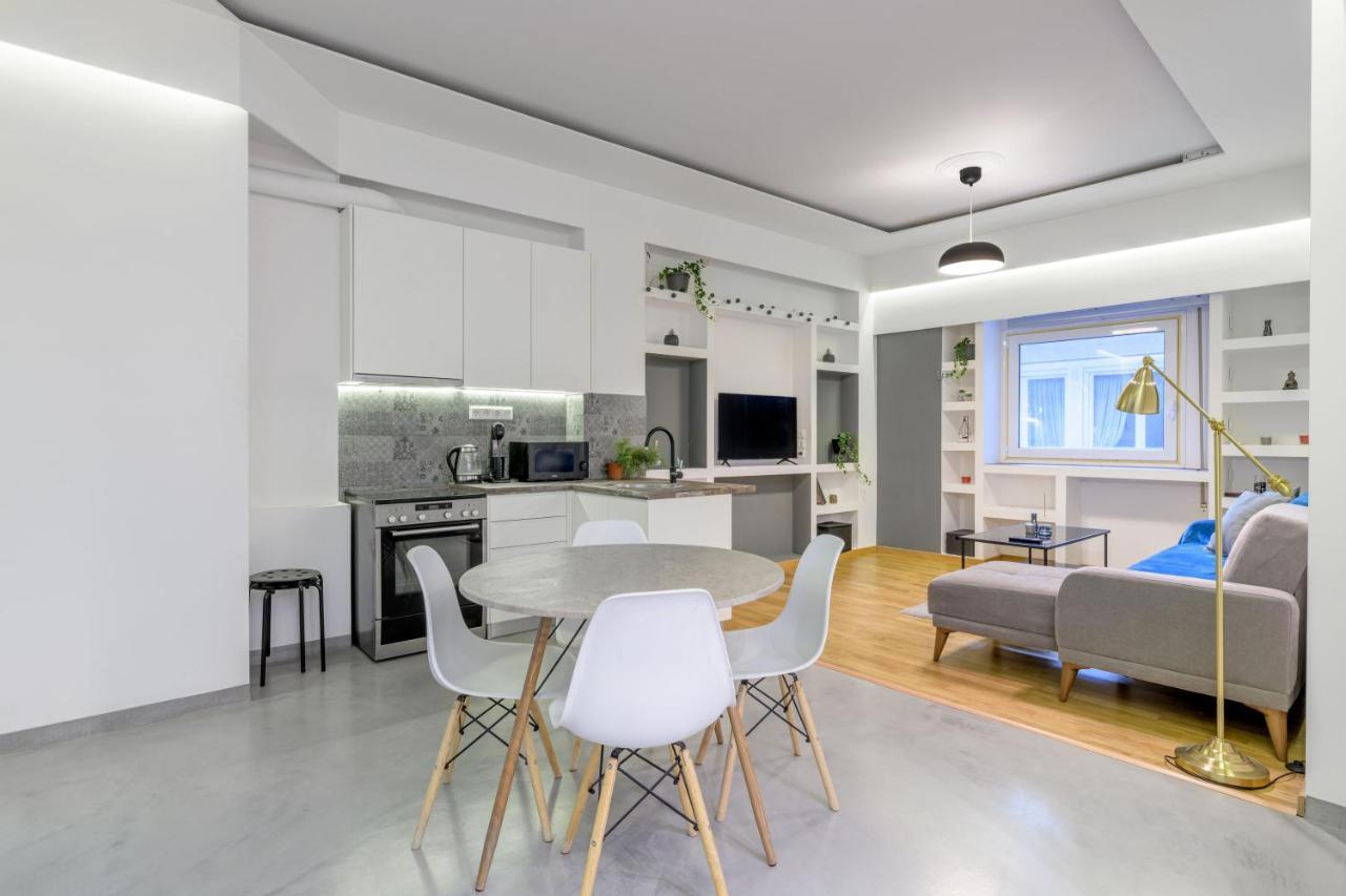 Hubstay - Kolonaki Central Luxury Suite In Athens - 5 Mins Walk To Syndagma, Ermou Екстериор снимка