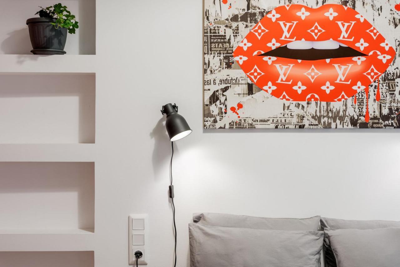 Hubstay - Kolonaki Central Luxury Suite In Athens - 5 Mins Walk To Syndagma, Ermou Екстериор снимка