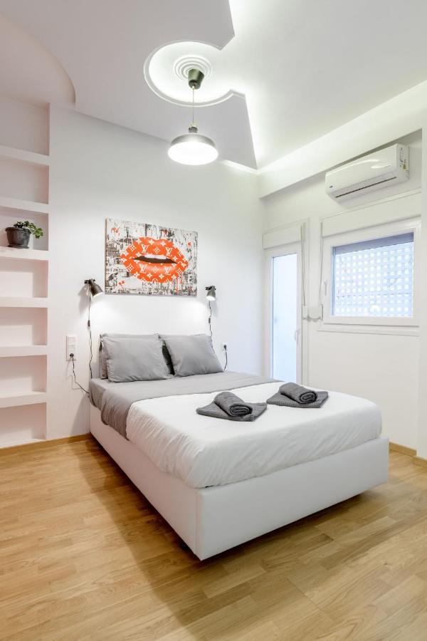 Hubstay - Kolonaki Central Luxury Suite In Athens - 5 Mins Walk To Syndagma, Ermou Екстериор снимка