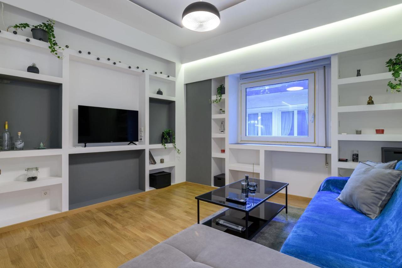 Hubstay - Kolonaki Central Luxury Suite In Athens - 5 Mins Walk To Syndagma, Ermou Екстериор снимка